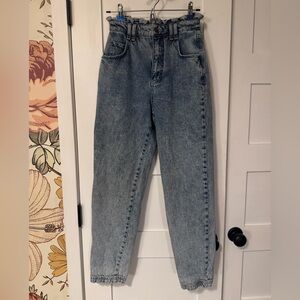 BDG Acid Wash Denim Jeans